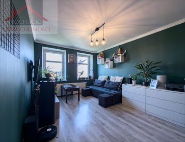 2-pokojowe mieszkanie 46,4 m² w Lubaniu - polecam mieszkanie Lubań, Mikołaja Kopernika