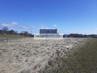Działka pod zabudowę jednorodzinną w Bielawach, 1523 m2 działka Szarłata, Bielawy