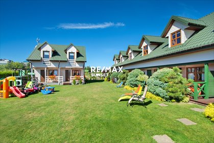 lokal użytkowy na sprzedaż 470m2 lokal użytkowy Sarbinowo, Zacisze