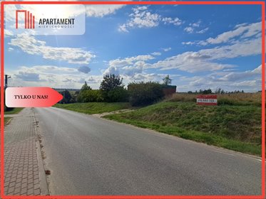 działka na sprzedaż 1039m2 działka Żnin