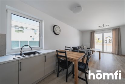 Luksusowy apartament 65 m2 w prestiżowej inwestycji Symfonia mieszkanie Poznań, Grunwald, Ptasia