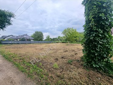 działka na sprzedaż 1039m2 działka Otrębusy