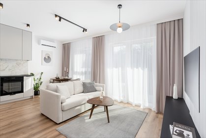 mieszkanie na sprzedaż 44m2 mieszkanie Kraków, Przyjaźni Polsko-Węgierskiej 4