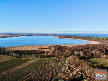 działka na sprzedaż 731m2 działka POGORZELICA OKOLICA