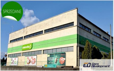 Lokal użytkowy na wynajem Radziejów 491m2 Foto 4