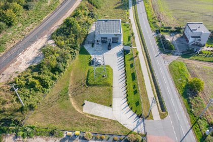 Nowoczesny warsztat samochodowy 238 m² z pełnym wyposażeniem lokal użytkowy Rozpędziny, Kwidzyńska