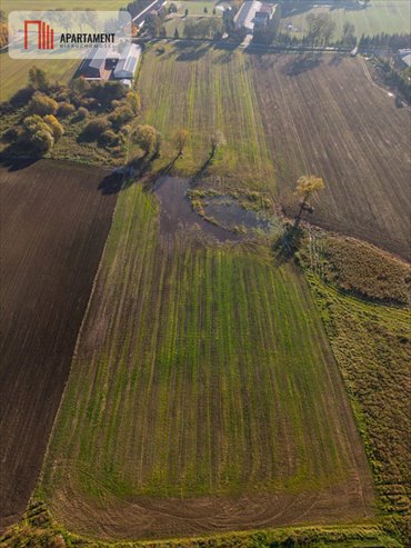 działka na sprzedaż 40755m2 działka Kamień Duży