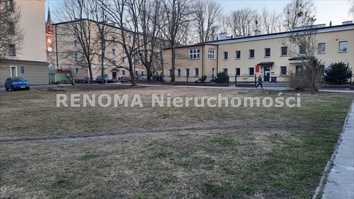 Na wynajem działka 594 m² w centrum Białegostoku działka Białystok, Centrum