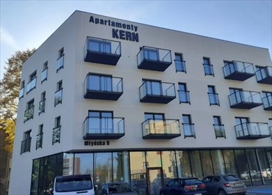 Nowoczesny 3-pokojowy apartament z balkonami zapraszam mieszkanie Mikołów, Młyńska