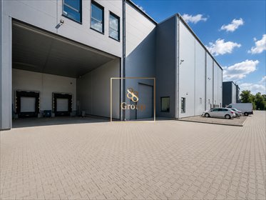 Magazyn 720m² z socjalem, wysokie składowanie, monitoring magazyn Macierzysz