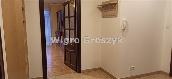 mieszkanie na wynajem 62m2 mieszkanie Warszawa, Mokotów, Dolny Mokotów, Czerska