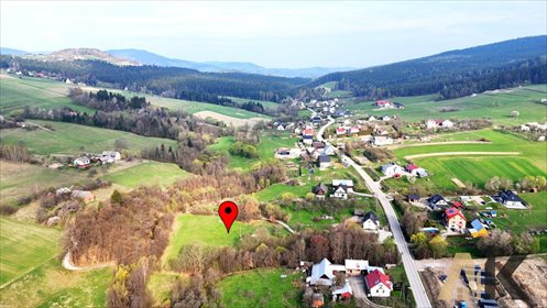 działka na sprzedaż 8600m2 działka Długołęka-Świerkla