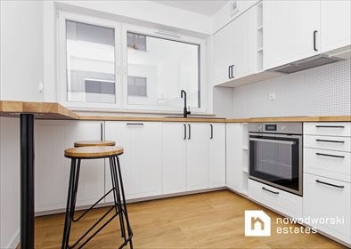 Mieszkanie dwupokojowe na wynajem Poznań, Winogrady, Winogrady, Serbska 51m2 Foto 3