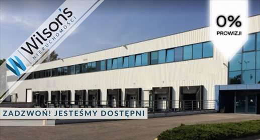 magazyn na wynajem 5408m2 magazyn Warszawa, Targówek, Księcia Ziemowita