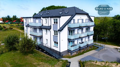 mieszkanie na sprzedaż 46m2 mieszkanie Rusinowo