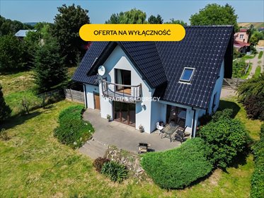 Na sprzedaż przestronny dom 197 m² z dużą działką w Polanowicach dom Polanowice