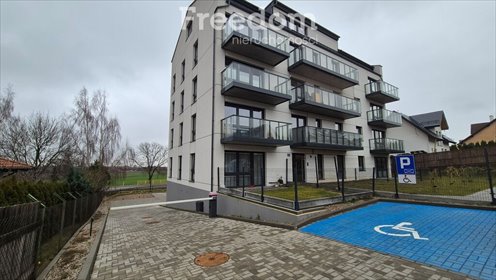 mieszkanie na sprzedaż 40m2 mieszkanie Skowarcz, Akacjowa