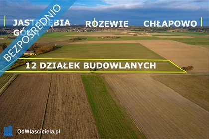 działka na sprzedaż Polska Polska Polska Żwirowa 1396 m2