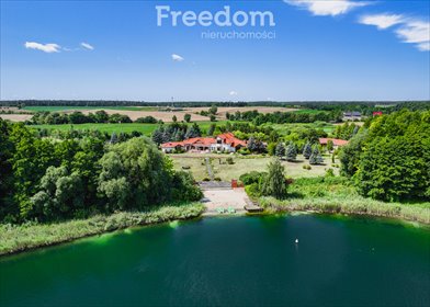 dom na sprzedaż 628m2 dom Polanowo