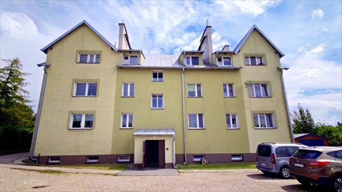 Sprzedam 55 m² mieszkanie z potencjałem w Orzyszu mieszkanie Orzysz, Orzysz, Wojska Polskiego