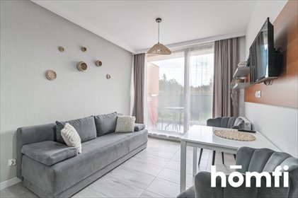 mieszkanie na sprzedaż 16m2 mieszkanie Władysławowo, Sanatoryjna