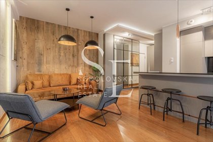Nowoczesny 3-pokojowy apartament na Woli z balkonami mieszkanie Warszawa, Wola, Leszno