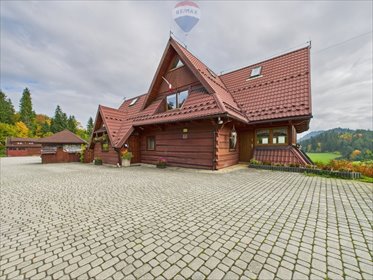 dom na sprzedaż 280m2 dom Dursztyn