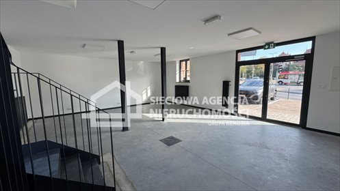 Polecam ekskluzywny lokal 120 m² z tarasem w centrum Gdańska lokal użytkowy Gdańsk, Śródmieście