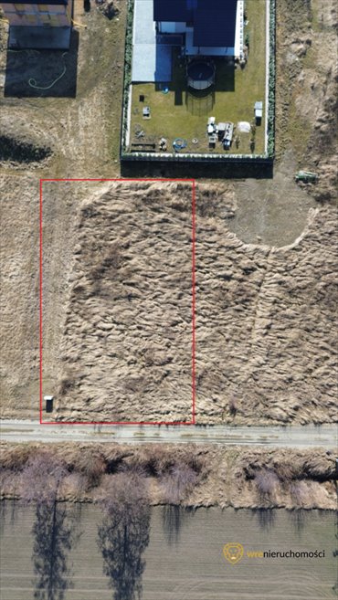 Działka budowlana 1000 m² w Środzie Śląskiej (blisko centrum) działka Środa Śląska, Makowa