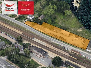 lokal użytkowy na sprzedaż 693m2 lokal użytkowy Reda, Leśna