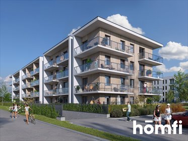 mieszkanie na sprzedaż 66m2 mieszkanie Lublin, Węglin Południowy, Jemiołuszki