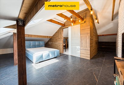 Przestronny dom 176 m² z wysokim salonem i antresolą. dom Stalowa Wola, Brzozowa