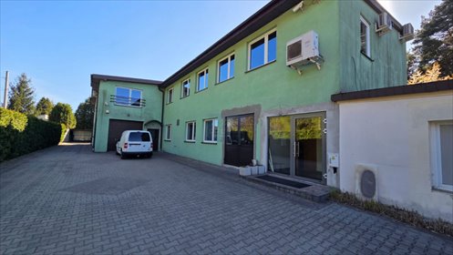 lokal użytkowy na wynajem 564m2 lokal użytkowy Częstochowa, Zawodzie