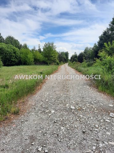 działka na sprzedaż 3289m2 działka Puszcza Mariańska, Wycześniak