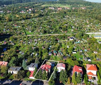 Dom z potencjałem na Zabobrzu, 8 pokoi, garaż dom Jelenia Góra