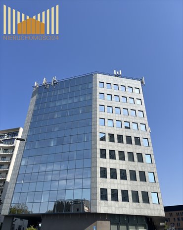Nowoczesne biuro 18m2 w centrum Warszawy - polecam lokal użytkowy Warszawa, Śródmieście