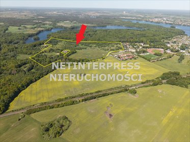 działka na sprzedaż 383570m2 działka Szczecinek