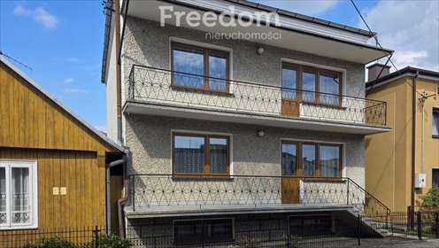 dom na sprzedaż 166m2 dom Ulanów, Bartosza Głowackiego