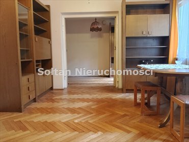 Do sprzedania funkcjonalne 3-pokojowe mieszkanie 52 m² w Warszawie mieszkanie Warszawa, Mokotów, Górny Mokotów