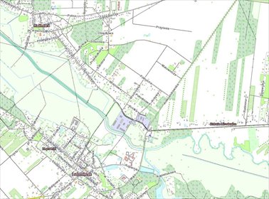 działka na sprzedaż 1190m2 działka Kazimierz