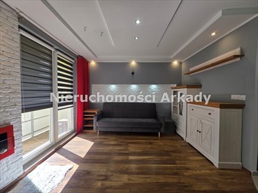 Komfortowe 2-pokojowe mieszkanie 49 m² (w pełni umeblowane) mieszkanie Jastrzębie-Zdrój, Osiedle Barbary, Turystyczna