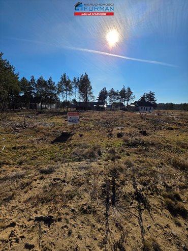 działka na sprzedaż 768m2 działka Krzyż Wielkopolski