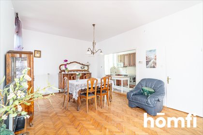 Polecam przestronne 109 m² mieszkanie z 3 balkonami w centrum Krynicy mieszkanie Krynica-Zdrój, Kazimierza Pułaskiego