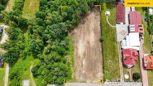 działka na sprzedaż 2412m2 działka Nisko, Gruntowa