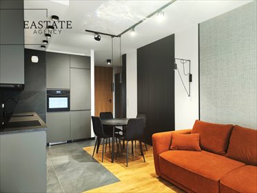 Nowoczesne 3-pokojowe mieszkanie (65 m²) w Warszawie mieszkanie Warszawa, Praga-Północ, Jagiellońska