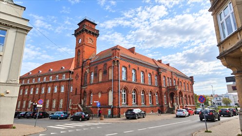 Zapraszam do wynajmu 300 m² biura w centrum Malborka lokal użytkowy Malbork, 17 Marca