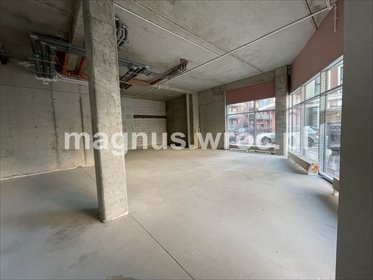 lokal użytkowy na wynajem 131m2 lokal użytkowy Wrocław, Śródmieście, Nadodrze, Śrutowa 6