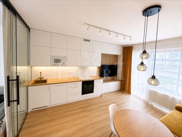 Nowoczesne 45 m² z ogródkiem, garażem - polecam mieszkanie Marki, Kresowa