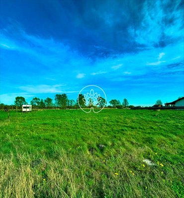 działka na sprzedaż 989m2 działka Nowe Dąbie