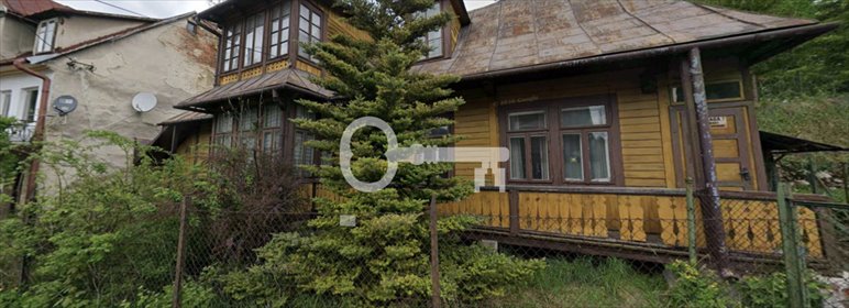 Na sprzedaż działka inwestycyjna 635 m² w Zakopanem działka Zakopane, Kamieniec